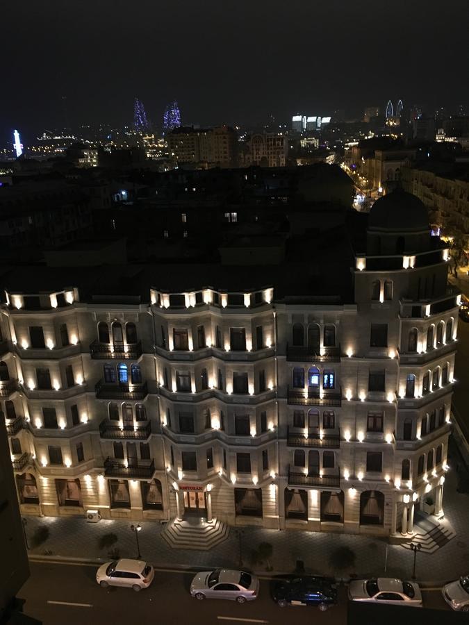 Welcome Baku Apartment Exteriör bild